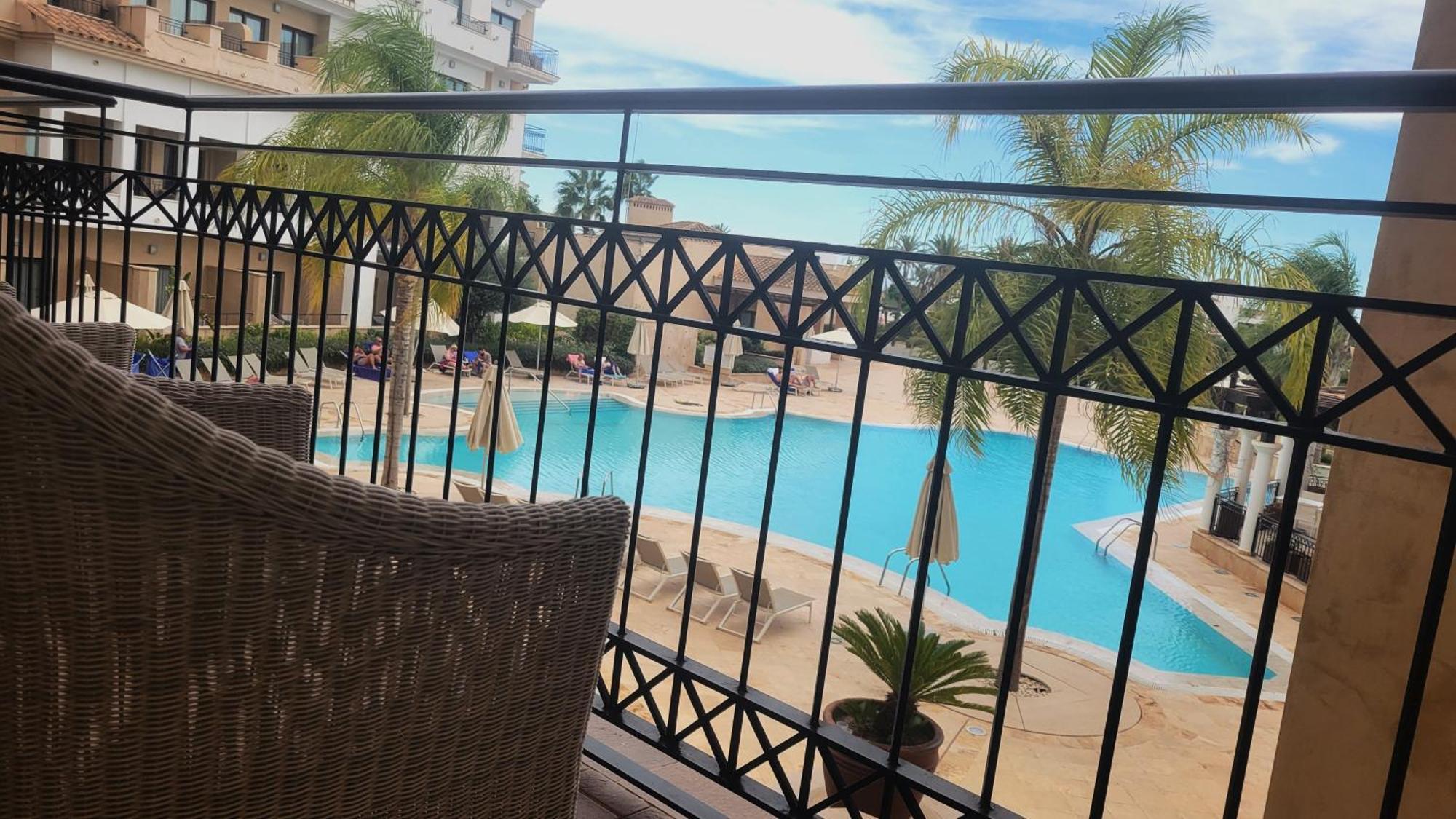 Doubletree By Hilton La Torre Golf 5* Roldán