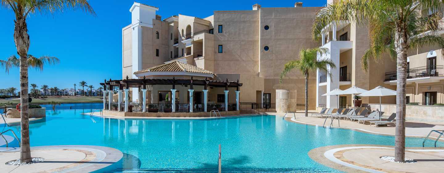 Resort Doubletree By Hilton La Torre Golf Roldán